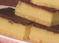 Caramel slice