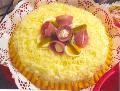 Okrugla slana torta