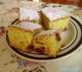 Bakin kolač sa višnjama