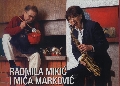 BORGAC S NJOKAMA - Radmila Mikic i Mica Markovic