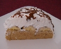 BRZA BANANA TORTA