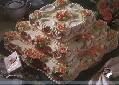 Glaziranje torti i upotreba boja