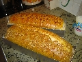 Hleb od integralnog brašna sa semenkama