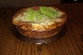 Slana torta sa kiselim kupusom