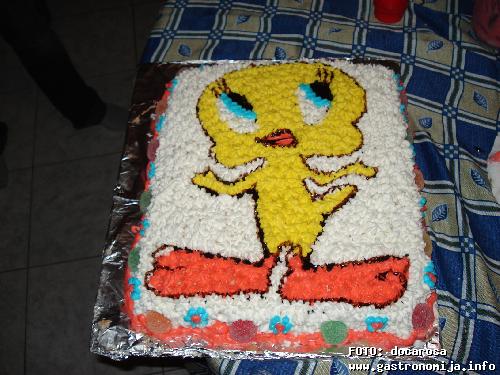 twity torta