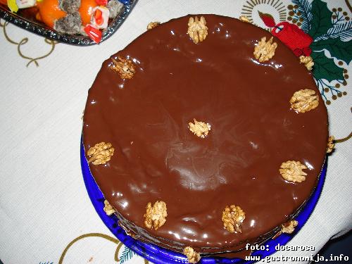 saher torta