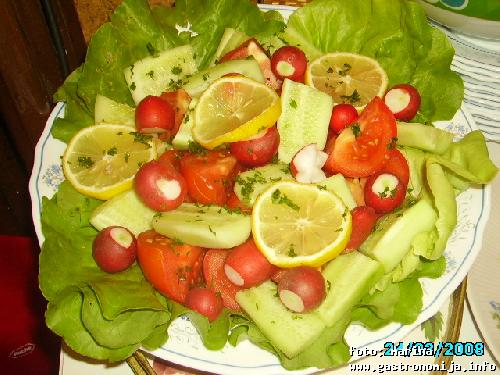 Vinogradska salata