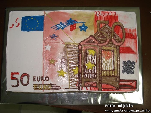 Pedest EUR-a