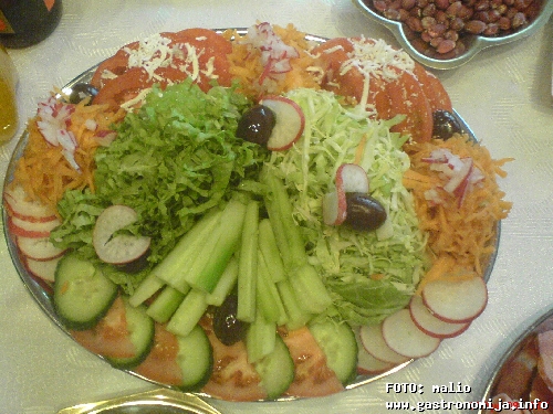 mesana salata