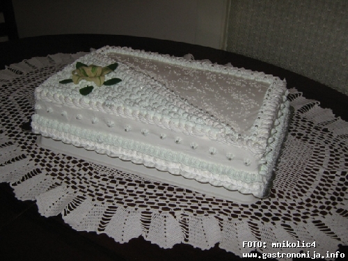  KAPRI TORTA