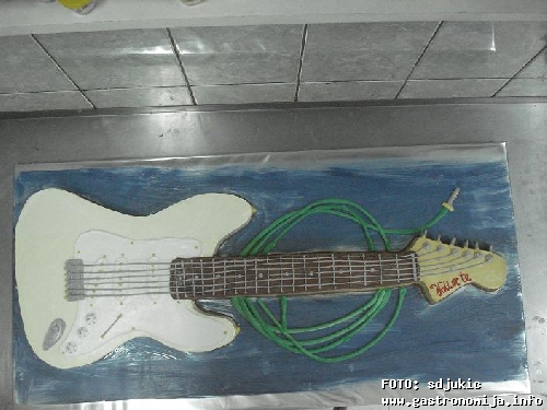 Elektricna+gitara