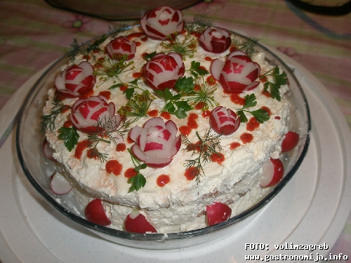 Slana torta