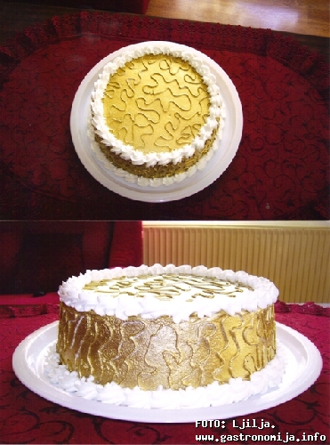 Zlatna torta