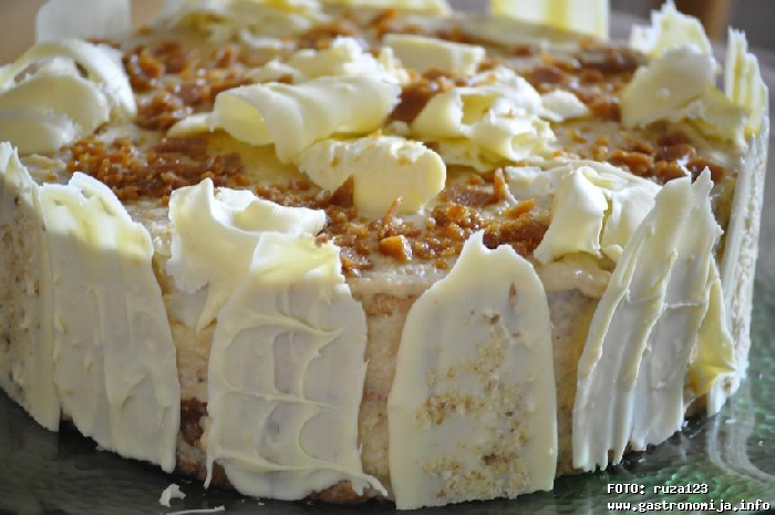 Žito torta III Žito torta III