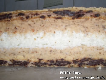 Rafaelo torta Rafaelo torta