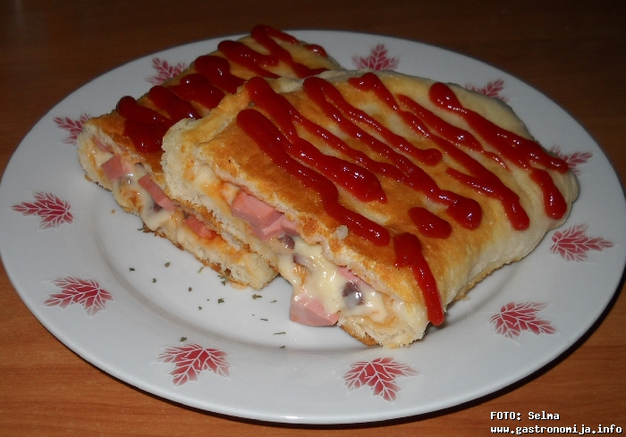 PIZZA DZEPOVI PIZZA DZEPOVI