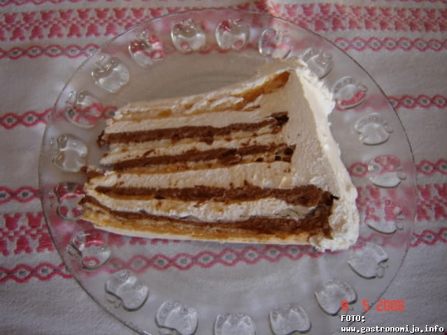 Bizet torta- Bizetica Bizet torta- Bizetica