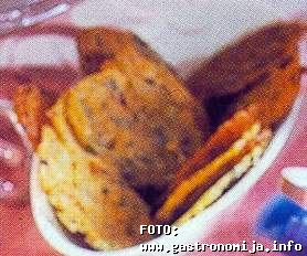 Cips sa parmezanom Cips sa parmezanom
