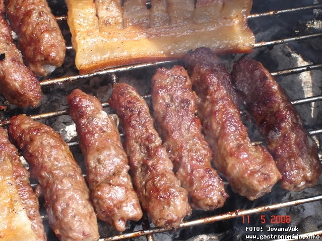 Domaći ćevapi