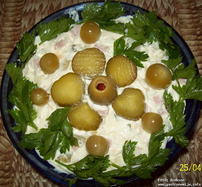 Italijanska salata