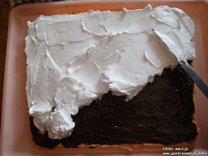 Kapri Torta Recept