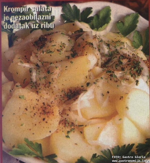 KROMIR SALATA - Radovan Bigovic KROMIR SALATA - Radovan Bigovic