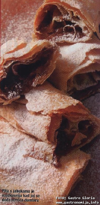 PITA SA JABUKAMA - Janos Mesaros PITA SA JABUKAMA - Janos Mesaros