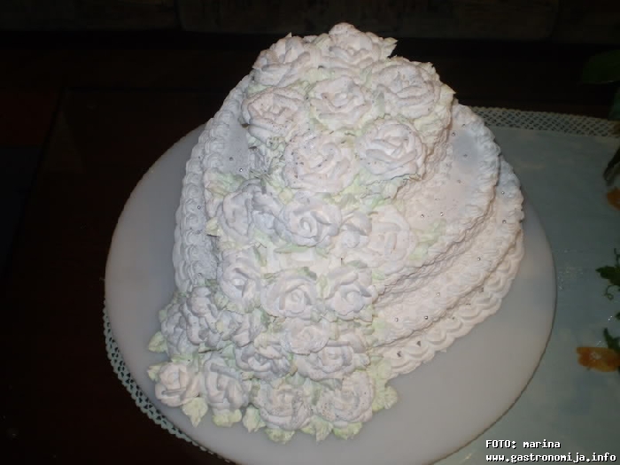 Rafaelo torta Rafaelo torta