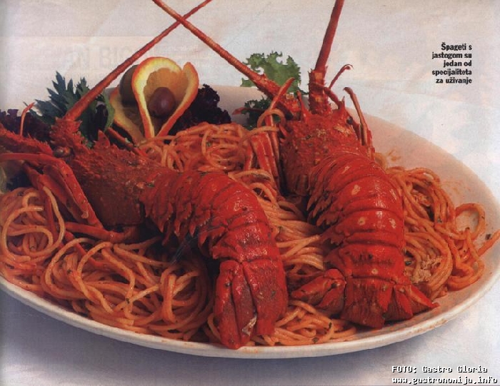 SPAGETI S JASTOGOM - Vera Cukic i Ivana Mihic SPAGETI S JASTOGOM - Vera Cukic i Ivana Mihic