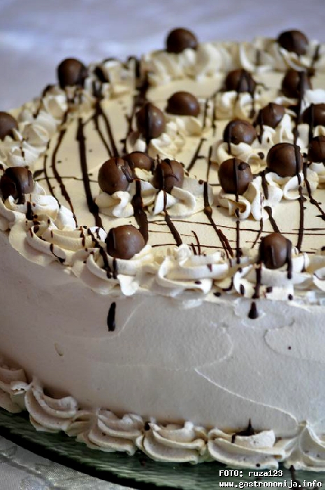 Tiramisu torta Tiramisu torta