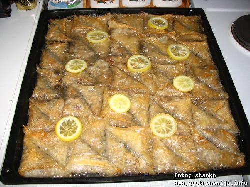 Grčka baklava