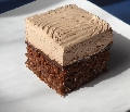 Coconut-Nutella Cake