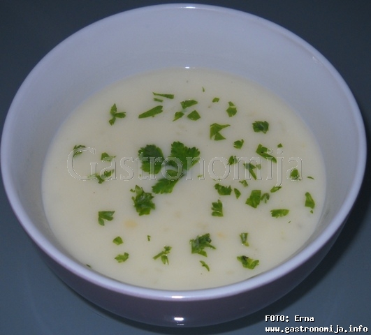Yayla çorbası Yayla çorbası