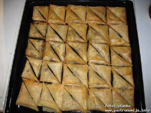 Grčka baklava